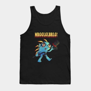 Murloc Tank Top